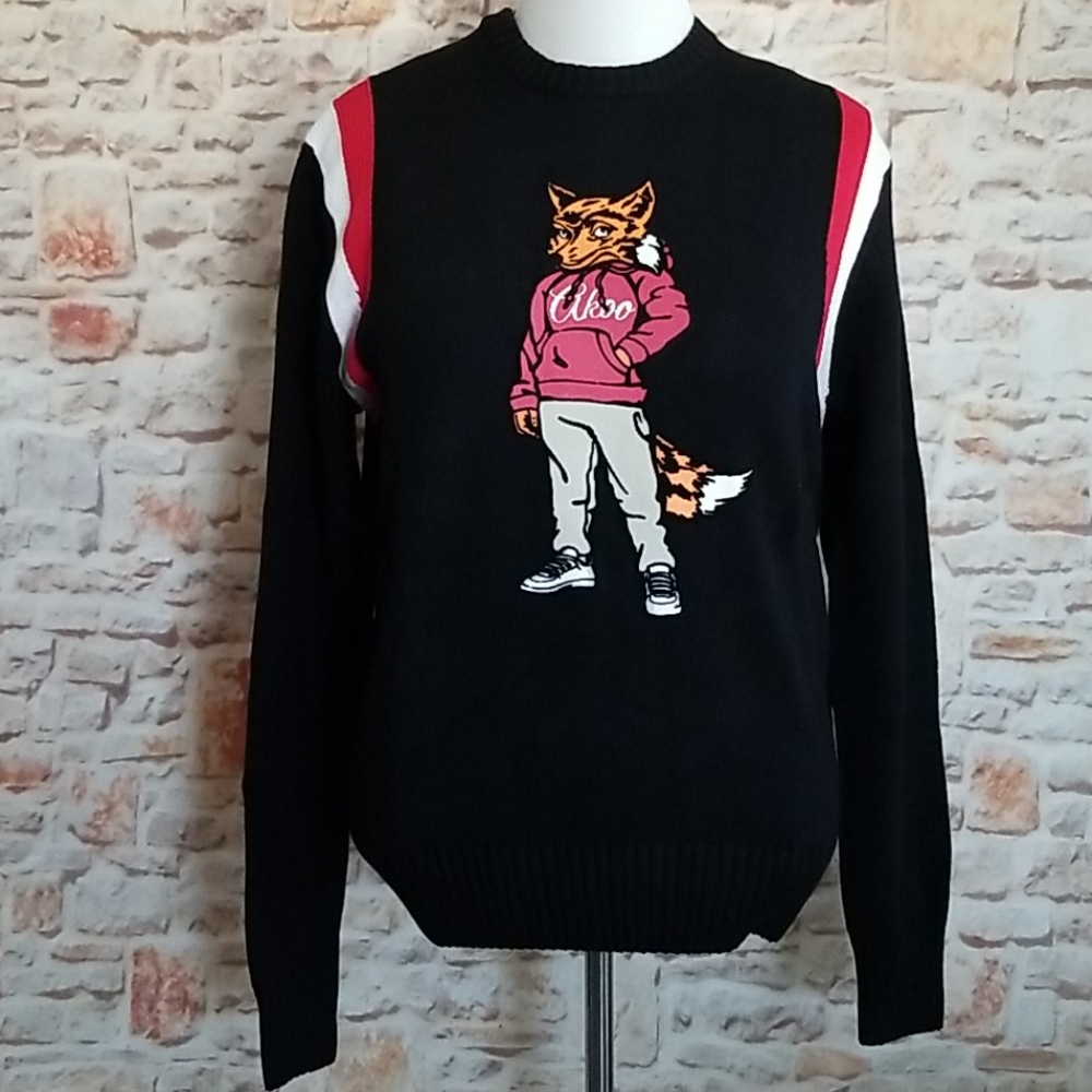 New Akoo Slickest Sweater - Picture 2 of 10